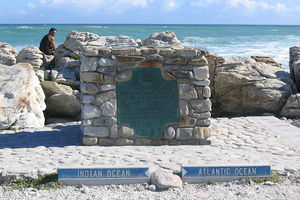 阿古拉斯角Agulhas Cape