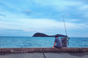 trinity海滩Trinity Beach