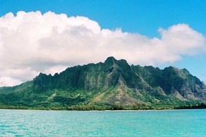 古兰尼牧场Kualoa Ranch