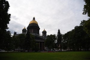 伊萨基救世主教堂The Church of the Saviour