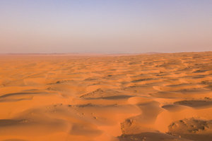 马拉疆布沙漠Maranjab Desert