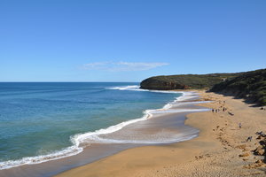 贝尔斯海滩Bells Beach