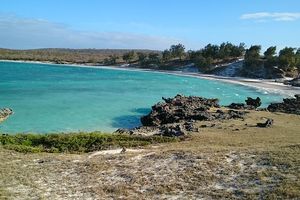Le Baie de Sakalava 海湾