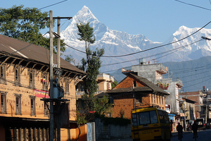 博卡拉老城Old Pokhara