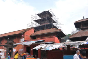 坎贝士瓦寺Kumbeshwor Temple