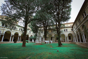 圣维塔教堂San Vitale