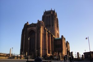 利物浦大教堂Liverpool Cathedral