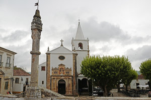 圣玛利亚教堂Igreja de Santa Maria