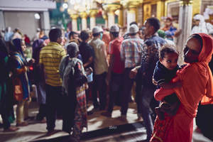 Hazrat Nizamuddin Darga