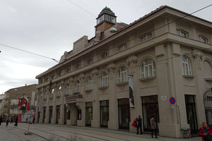 奥洛莫茨美术馆Muzeum umění Olomouc