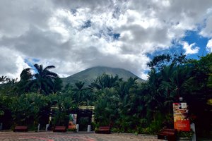 阿雷纳尔火山Arenal Volcano
