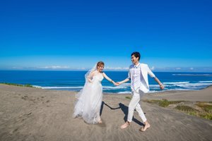 辛加东卡沙丘Sigatoka Sand Dunes