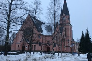 凯米教堂Kemi Church