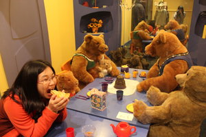 儿童博物馆Children's Museum of Indianapolis