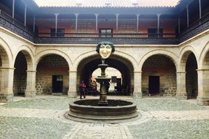 波托西造币厂Casa de la Moneda