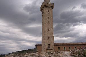 曼加纳钟塔Torre de Mangana