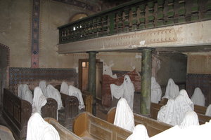 幽灵教堂Kostel Svatého Jiří Ghost Church