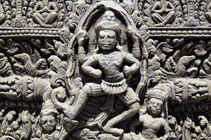 披迈石宫Prasat Phimai