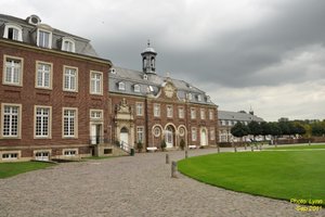 诺尔德基兴城堡Schloss Nordkirchen