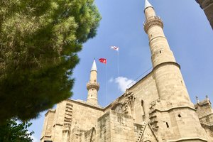 尼科西亚塞利米耶清真寺Selimiye Mosque
