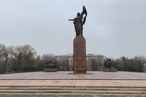 卫国战争胜利纪念碑WWⅡ Monument