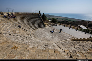 库里安古遗址Kourion