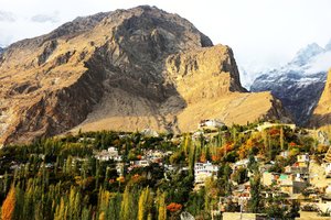 Baltit Fort