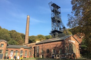 Landek公园矿物博物馆Landek Park Mining Museum