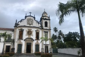 圣本托大教堂Basílica de São Bento