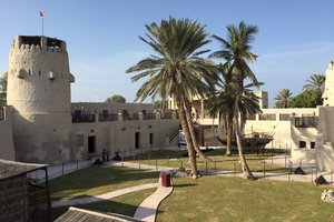 乌姆盖万博物馆Umm Al Qaiwain Museum