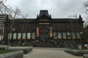 利兹城市博物馆Leeds City Museum