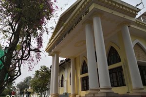 印度-葡萄牙博物馆Indo-Portuguese Museum