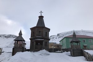巴伦支堡圣堂Chapel