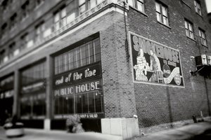 喷泉广场Fountain Square
