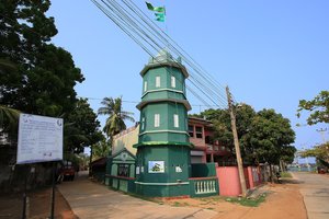奥里亚清真寺Auliya Mosque