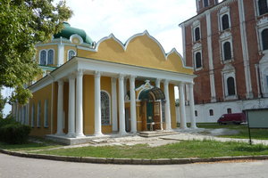 耶稣圣诞大教堂Христорождественский