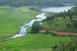 贝格纳斯湖Begnas Tal