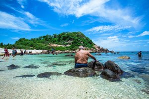 鸽子岛Pigeon Island National Park