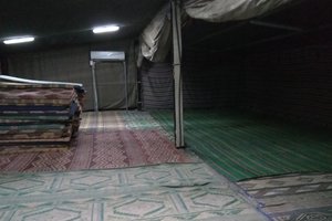 马萨达西门营地Masada Campsite West