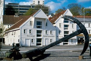 斯塔万格海事博物馆Stavanger maritime museum
