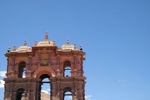 孔帕尼亚钟楼Torre de la Compañía
