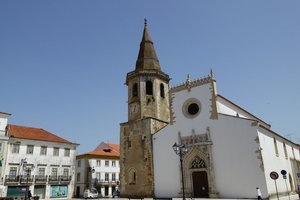 圣施洗约翰教堂Igreja de São João Baptista