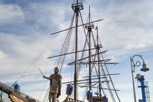 阿加迪尔渔港Port de Pêche d’Agadir
