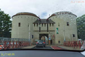 老城城门GentPoort