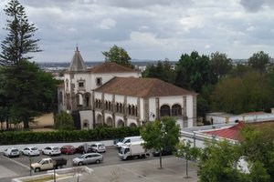 埃武拉公共花园Jardim Publico de Evora