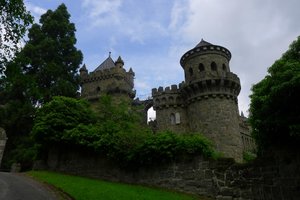 洛文堡Löwenburg Lion's Castle