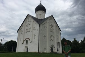 伊琳娜街救世主显容教堂（Church of the Transfigura