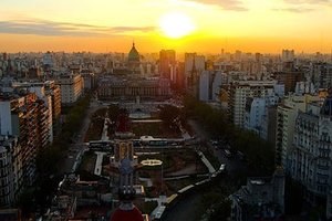 国会广场Plaza del Congreso
