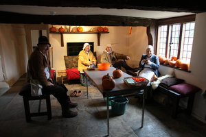 玛丽雅顿农场Mary Arden's Farm