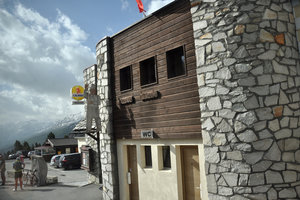 奥芬山口Ofen Pass